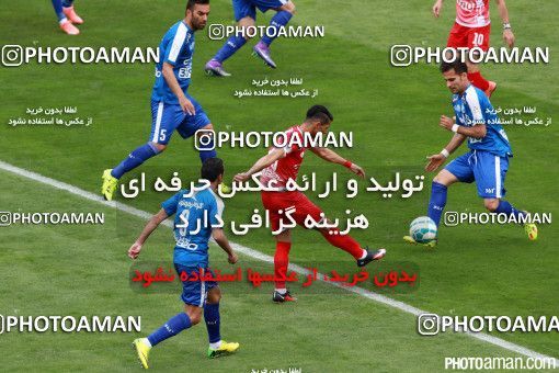 361844, لیگ برتر فوتبال ایران، Persian Gulf Cup، Week 26، Second Leg، 2016/04/15، Tehran، Azadi Stadium، Persepolis 4 - 2 Esteghlal