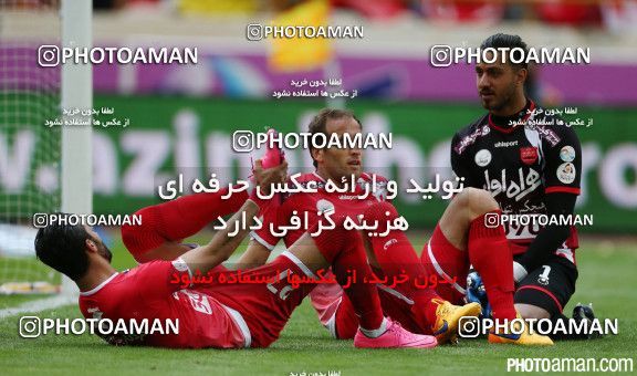 361993, Tehran, [*parameter:4*], لیگ برتر فوتبال ایران، Persian Gulf Cup، Week 26، Second Leg، Persepolis 4 v 2 Esteghlal on 2016/04/15 at Azadi Stadium
