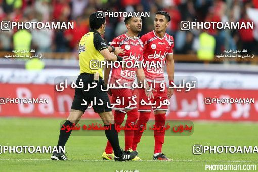 362650, Tehran, [*parameter:4*], لیگ برتر فوتبال ایران، Persian Gulf Cup، Week 26، Second Leg، Persepolis 4 v 2 Esteghlal on 2016/04/15 at Azadi Stadium