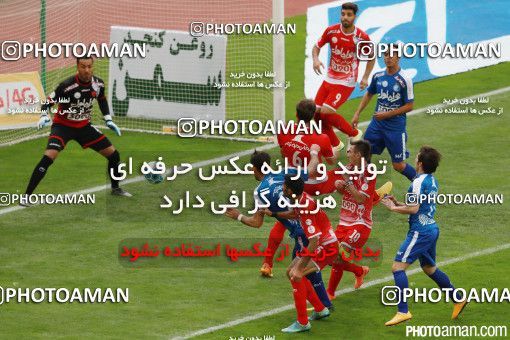 468500, لیگ برتر فوتبال ایران، Persian Gulf Cup، Week 26، Second Leg، 2016/04/15، Tehran، Azadi Stadium، Persepolis 4 - 2 Esteghlal