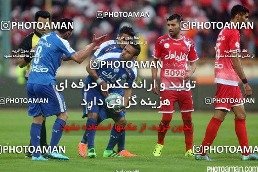 417624, Tehran, [*parameter:4*], لیگ برتر فوتبال ایران، Persian Gulf Cup، Week 26، Second Leg، Persepolis 4 v 2 Esteghlal on 2016/04/15 at Azadi Stadium