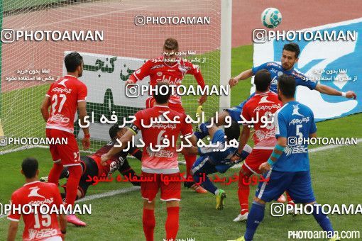 468510, لیگ برتر فوتبال ایران، Persian Gulf Cup، Week 26، Second Leg، 2016/04/15، Tehran، Azadi Stadium، Persepolis 4 - 2 Esteghlal