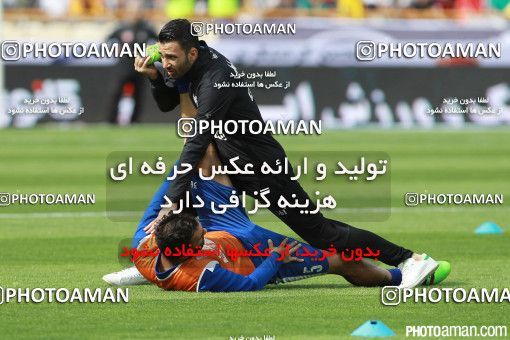 365299, لیگ برتر فوتبال ایران، Persian Gulf Cup، Week 26، Second Leg، 2016/04/15، Tehran، Azadi Stadium، Persepolis 4 - 2 Esteghlal