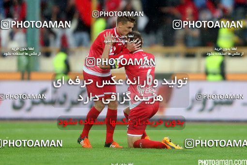 417641, Tehran, [*parameter:4*], لیگ برتر فوتبال ایران، Persian Gulf Cup، Week 26، Second Leg، Persepolis 4 v 2 Esteghlal on 2016/04/15 at Azadi Stadium