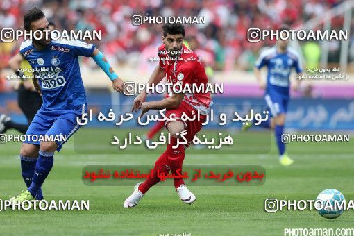 417770, Tehran, [*parameter:4*], لیگ برتر فوتبال ایران، Persian Gulf Cup، Week 26، Second Leg، Persepolis 4 v 2 Esteghlal on 2016/04/15 at Azadi Stadium