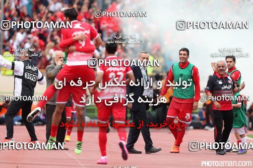 362609, Tehran, [*parameter:4*], لیگ برتر فوتبال ایران، Persian Gulf Cup، Week 26، Second Leg، 2016/04/15، Persepolis 4 - 2 Esteghlal