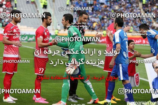 417731, لیگ برتر فوتبال ایران، Persian Gulf Cup، Week 26، Second Leg، 2016/04/15، Tehran، Azadi Stadium، Persepolis 4 - 2 Esteghlal