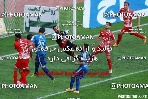395847, لیگ برتر فوتبال ایران، Persian Gulf Cup، Week 26، Second Leg، 2016/04/15، Tehran، Azadi Stadium، Persepolis 4 - 2 Esteghlal