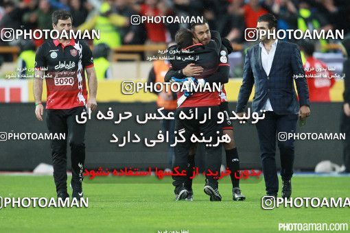 362750, لیگ برتر فوتبال ایران، Persian Gulf Cup، Week 26، Second Leg، 2016/04/15، Tehran، Azadi Stadium، Persepolis 4 - 2 Esteghlal