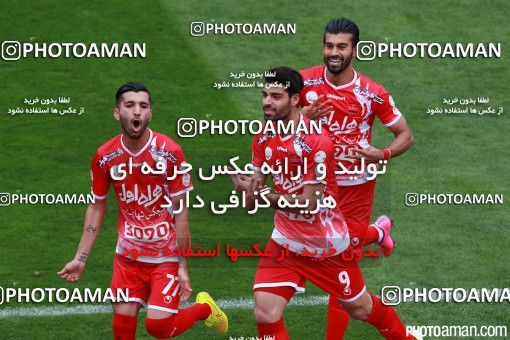 361878, Tehran, [*parameter:4*], لیگ برتر فوتبال ایران، Persian Gulf Cup، Week 26، Second Leg، Persepolis 4 v 2 Esteghlal on 2016/04/15 at Azadi Stadium