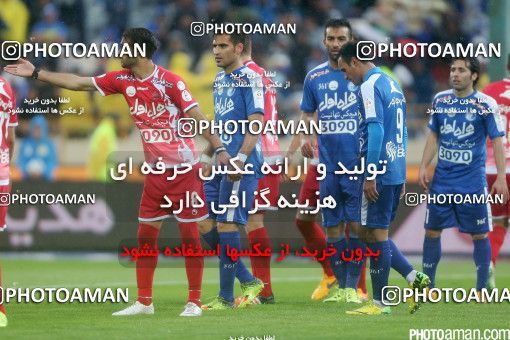 417587, لیگ برتر فوتبال ایران، Persian Gulf Cup، Week 26، Second Leg، 2016/04/15، Tehran، Azadi Stadium، Persepolis 4 - 2 Esteghlal