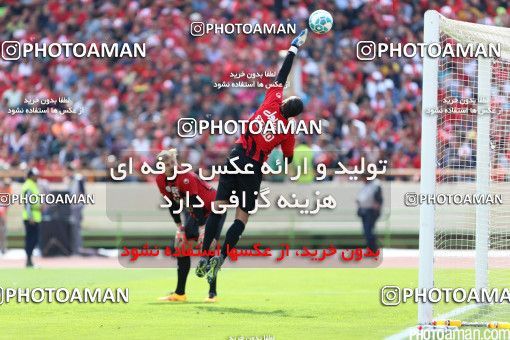 417851, لیگ برتر فوتبال ایران، Persian Gulf Cup، Week 26، Second Leg، 2016/04/15، Tehran، Azadi Stadium، Persepolis 4 - 2 Esteghlal
