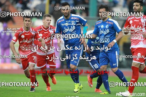 365558, لیگ برتر فوتبال ایران، Persian Gulf Cup، Week 26، Second Leg، 2016/04/15، Tehran، Azadi Stadium، Persepolis 4 - 2 Esteghlal