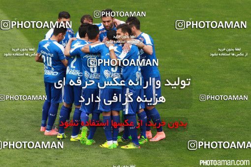 361813, لیگ برتر فوتبال ایران، Persian Gulf Cup، Week 26، Second Leg، 2016/04/15، Tehran، Azadi Stadium، Persepolis 4 - 2 Esteghlal