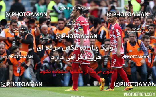 362925, Tehran, [*parameter:4*], لیگ برتر فوتبال ایران، Persian Gulf Cup، Week 26، Second Leg، Persepolis 4 v 2 Esteghlal on 2016/04/15 at Azadi Stadium