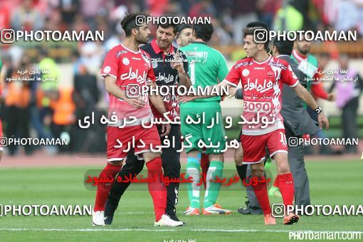 362815, لیگ برتر فوتبال ایران، Persian Gulf Cup، Week 26، Second Leg، 2016/04/15، Tehran، Azadi Stadium، Persepolis 4 - 2 Esteghlal