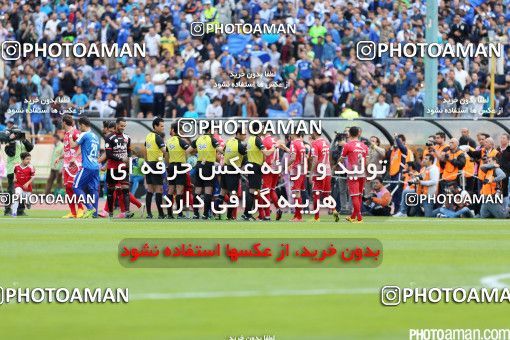 417879, لیگ برتر فوتبال ایران، Persian Gulf Cup، Week 26، Second Leg، 2016/04/15، Tehran، Azadi Stadium، Persepolis 4 - 2 Esteghlal