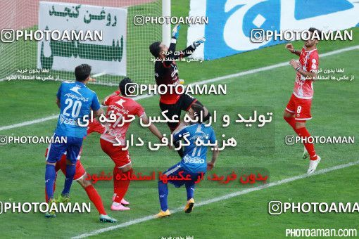 395844, Tehran, [*parameter:4*], لیگ برتر فوتبال ایران، Persian Gulf Cup، Week 26، Second Leg، Persepolis 4 v 2 Esteghlal on 2016/04/15 at Azadi Stadium