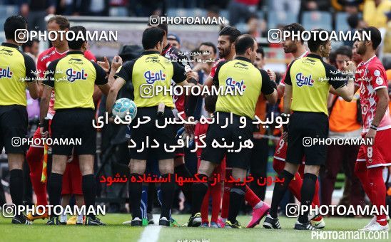 362915, Tehran, [*parameter:4*], لیگ برتر فوتبال ایران، Persian Gulf Cup، Week 26، Second Leg، Persepolis 4 v 2 Esteghlal on 2016/04/15 at Azadi Stadium