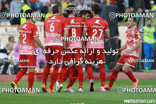 362537, Tehran, [*parameter:4*], لیگ برتر فوتبال ایران، Persian Gulf Cup، Week 26، Second Leg، Persepolis 4 v 2 Esteghlal on 2016/04/15 at Azadi Stadium