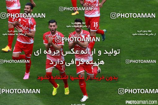 361872, Tehran, [*parameter:4*], لیگ برتر فوتبال ایران، Persian Gulf Cup، Week 26، Second Leg، Persepolis 4 v 2 Esteghlal on 2016/04/15 at Azadi Stadium
