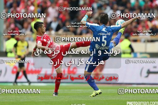 417472, Tehran, [*parameter:4*], لیگ برتر فوتبال ایران، Persian Gulf Cup، Week 26، Second Leg، Persepolis 4 v 2 Esteghlal on 2016/04/15 at Azadi Stadium