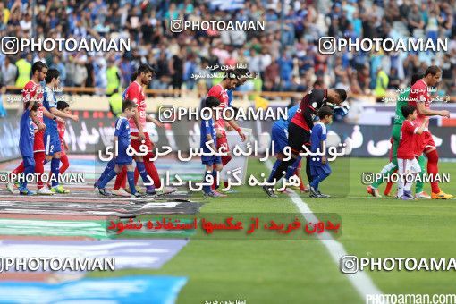 417874, Tehran, [*parameter:4*], لیگ برتر فوتبال ایران، Persian Gulf Cup، Week 26، Second Leg، Persepolis 4 v 2 Esteghlal on 2016/04/15 at Azadi Stadium