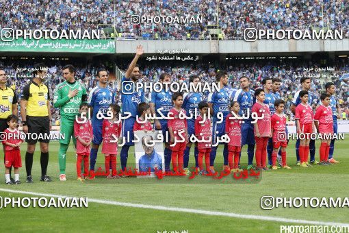 417716, لیگ برتر فوتبال ایران، Persian Gulf Cup، Week 26، Second Leg، 2016/04/15، Tehran، Azadi Stadium، Persepolis 4 - 2 Esteghlal
