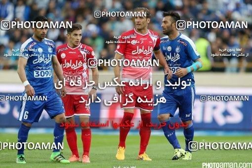 417509, لیگ برتر فوتبال ایران، Persian Gulf Cup، Week 26، Second Leg، 2016/04/15، Tehran، Azadi Stadium، Persepolis 4 - 2 Esteghlal