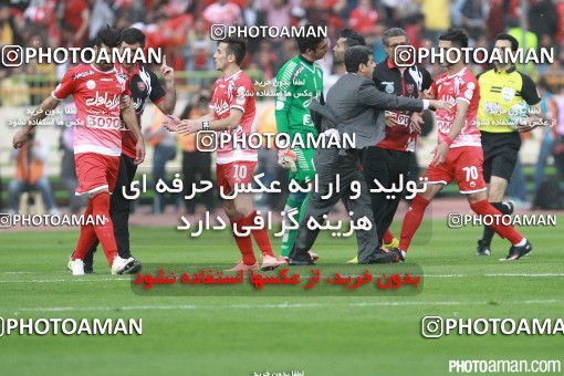362575, لیگ برتر فوتبال ایران، Persian Gulf Cup، Week 26، Second Leg، 2016/04/15، Tehran، Azadi Stadium، Persepolis 4 - 2 Esteghlal