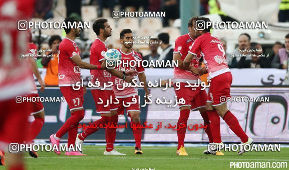 362003, Tehran, [*parameter:4*], لیگ برتر فوتبال ایران، Persian Gulf Cup، Week 26، Second Leg، Persepolis 4 v 2 Esteghlal on 2016/04/15 at Azadi Stadium