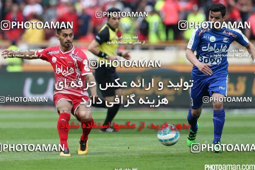 417793, Tehran, [*parameter:4*], لیگ برتر فوتبال ایران، Persian Gulf Cup، Week 26، Second Leg، Persepolis 4 v 2 Esteghlal on 2016/04/15 at Azadi Stadium