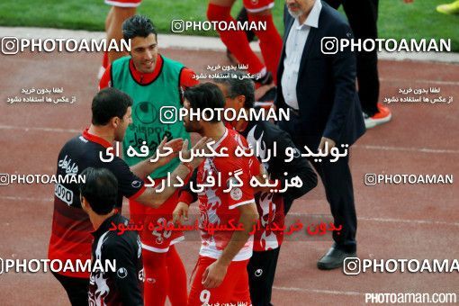 468572, لیگ برتر فوتبال ایران، Persian Gulf Cup، Week 26، Second Leg، 2016/04/15، Tehran، Azadi Stadium، Persepolis 4 - 2 Esteghlal