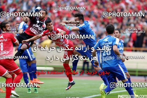 417885, Tehran, [*parameter:4*], لیگ برتر فوتبال ایران، Persian Gulf Cup، Week 26، Second Leg، Persepolis 4 v 2 Esteghlal on 2016/04/15 at Azadi Stadium