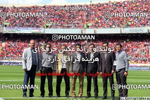 417811, لیگ برتر فوتبال ایران، Persian Gulf Cup، Week 26، Second Leg، 2016/04/15، Tehran، Azadi Stadium، Persepolis 4 - 2 Esteghlal