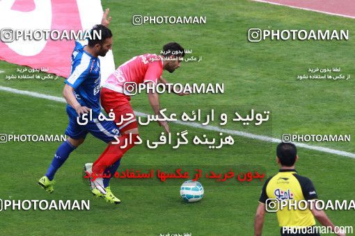361828, لیگ برتر فوتبال ایران، Persian Gulf Cup، Week 26، Second Leg، 2016/04/15، Tehran، Azadi Stadium، Persepolis 4 - 2 Esteghlal