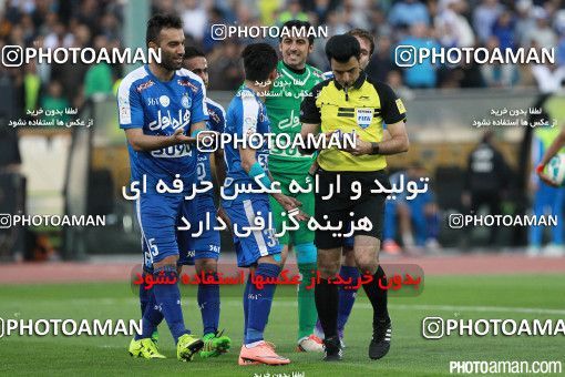 362532, لیگ برتر فوتبال ایران، Persian Gulf Cup، Week 26، Second Leg، 2016/04/15، Tehran، Azadi Stadium، Persepolis 4 - 2 Esteghlal