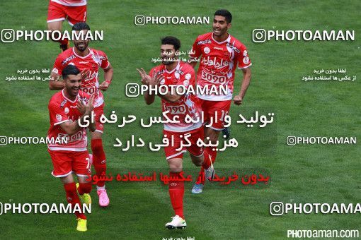 361867, Tehran, [*parameter:4*], لیگ برتر فوتبال ایران، Persian Gulf Cup، Week 26، Second Leg، Persepolis 4 v 2 Esteghlal on 2016/04/15 at Azadi Stadium