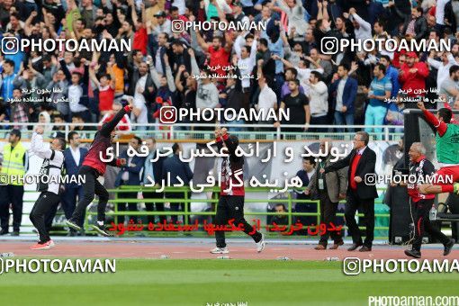 417901, Tehran, [*parameter:4*], لیگ برتر فوتبال ایران، Persian Gulf Cup، Week 26، Second Leg، Persepolis 4 v 2 Esteghlal on 2016/04/15 at Azadi Stadium