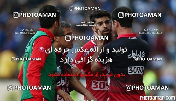 362000, لیگ برتر فوتبال ایران، Persian Gulf Cup، Week 26، Second Leg، 2016/04/15، Tehran، Azadi Stadium، Persepolis 4 - 2 Esteghlal