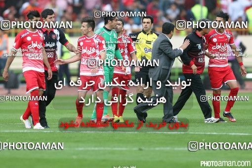 362812, لیگ برتر فوتبال ایران، Persian Gulf Cup، Week 26، Second Leg، 2016/04/15، Tehran، Azadi Stadium، Persepolis 4 - 2 Esteghlal