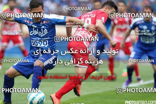 417773, Tehran, [*parameter:4*], لیگ برتر فوتبال ایران، Persian Gulf Cup، Week 26، Second Leg، Persepolis 4 v 2 Esteghlal on 2016/04/15 at Azadi Stadium