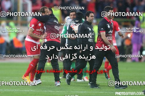362850, لیگ برتر فوتبال ایران، Persian Gulf Cup، Week 26، Second Leg، 2016/04/15، Tehran، Azadi Stadium، Persepolis 4 - 2 Esteghlal