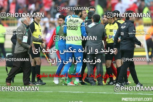 362821, لیگ برتر فوتبال ایران، Persian Gulf Cup، Week 26، Second Leg، 2016/04/15، Tehran، Azadi Stadium، Persepolis 4 - 2 Esteghlal