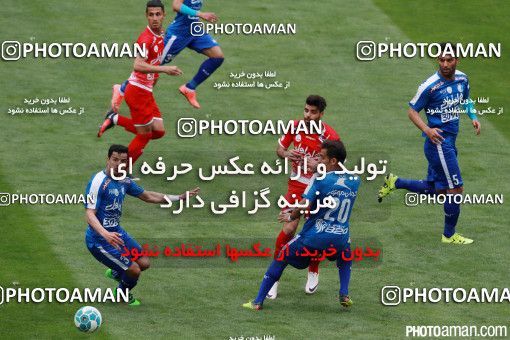 468602, لیگ برتر فوتبال ایران، Persian Gulf Cup، Week 26، Second Leg، 2016/04/15، Tehran، Azadi Stadium، Persepolis 4 - 2 Esteghlal