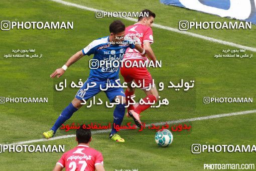 361832, Tehran, [*parameter:4*], لیگ برتر فوتبال ایران، Persian Gulf Cup، Week 26، Second Leg، Persepolis 4 v 2 Esteghlal on 2016/04/15 at Azadi Stadium