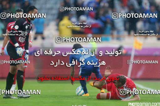 417550, لیگ برتر فوتبال ایران، Persian Gulf Cup، Week 26، Second Leg، 2016/04/15، Tehran، Azadi Stadium، Persepolis 4 - 2 Esteghlal