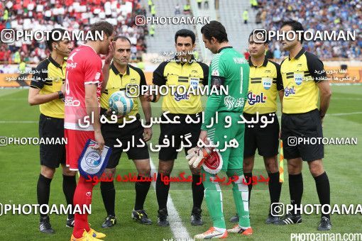 417750, لیگ برتر فوتبال ایران، Persian Gulf Cup، Week 26، Second Leg، 2016/04/15، Tehran، Azadi Stadium، Persepolis 4 - 2 Esteghlal
