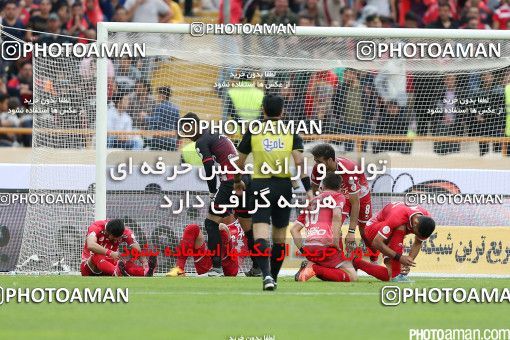 417479, لیگ برتر فوتبال ایران، Persian Gulf Cup، Week 26، Second Leg، 2016/04/15، Tehran، Azadi Stadium، Persepolis 4 - 2 Esteghlal