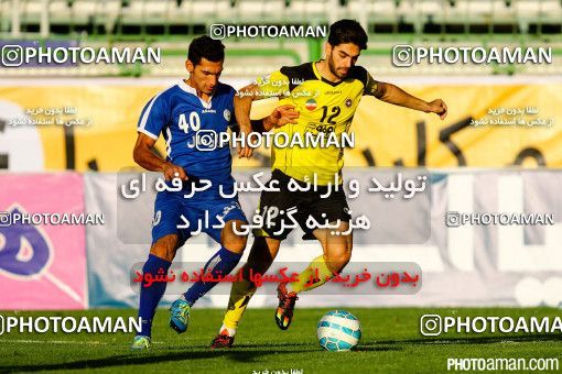 491885, Isfahan,Fooladshahr, [*parameter:4*], لیگ برتر فوتبال ایران، Persian Gulf Cup، Week 26، Second Leg، Sepahan 1 v 1 Esteghlal Ahvaz on 2016/04/14 at Foolad Shahr Stadium